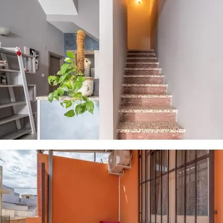 House Giusti בית נופש אבולה