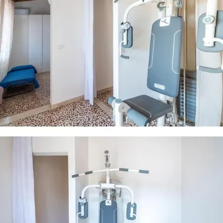 Сasa de vacaciones House Giusti