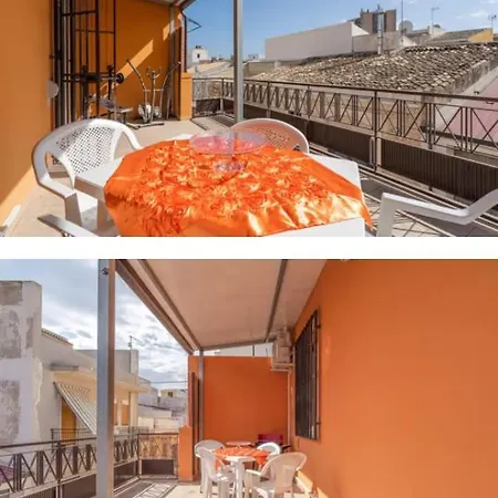 House Giusti Vakantiehuis *