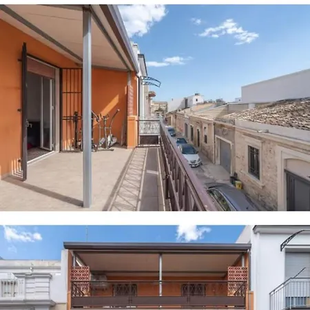 בית נופש House Giusti אבולה